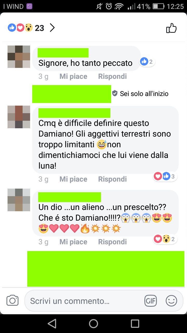 Provenienza aliena