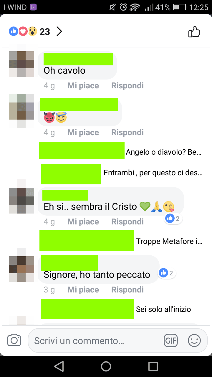 Somiglianze divine