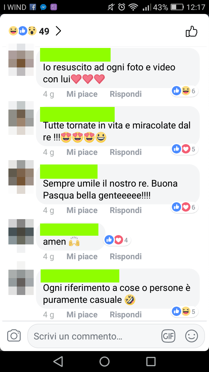 Fa i miracoli
