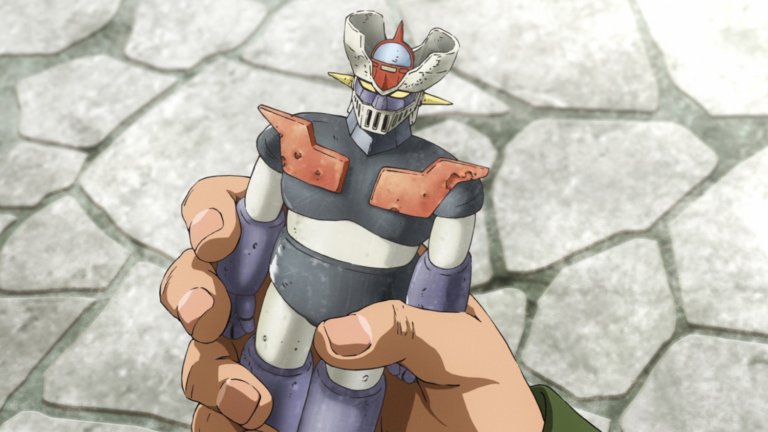 Mazinga z infinity recensione screenshot