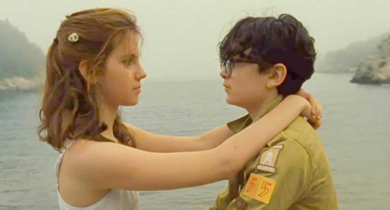 Moonrise kingdom