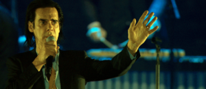 Nick cave