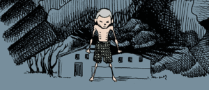 Il fumetto di Davide Toffolo sui campi di concentramento italiani dimenticati dalla storia