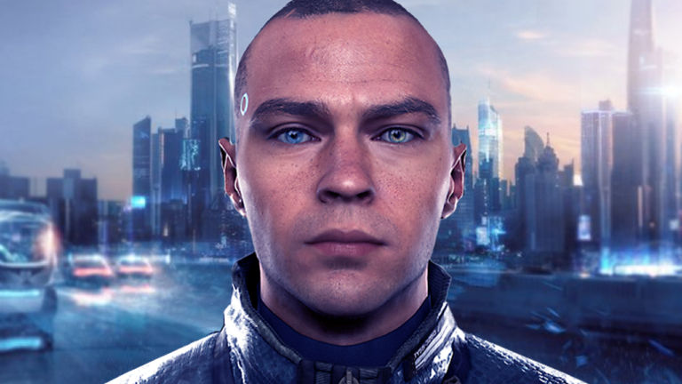 Gli androidi si ribellano agli orribili esseri umani in Detroit: Become Human