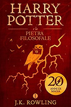 Harry Potter e la Pietra Filosofale - J.K. Rowling