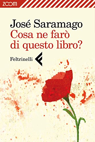 Cosa ne farò di questo libro - José Saramago