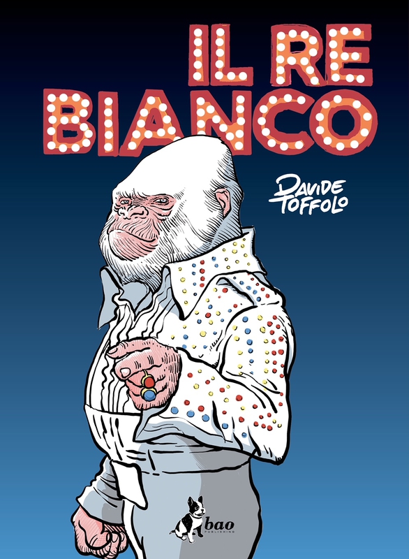 Il Re Bianco, © Davide Toffolo