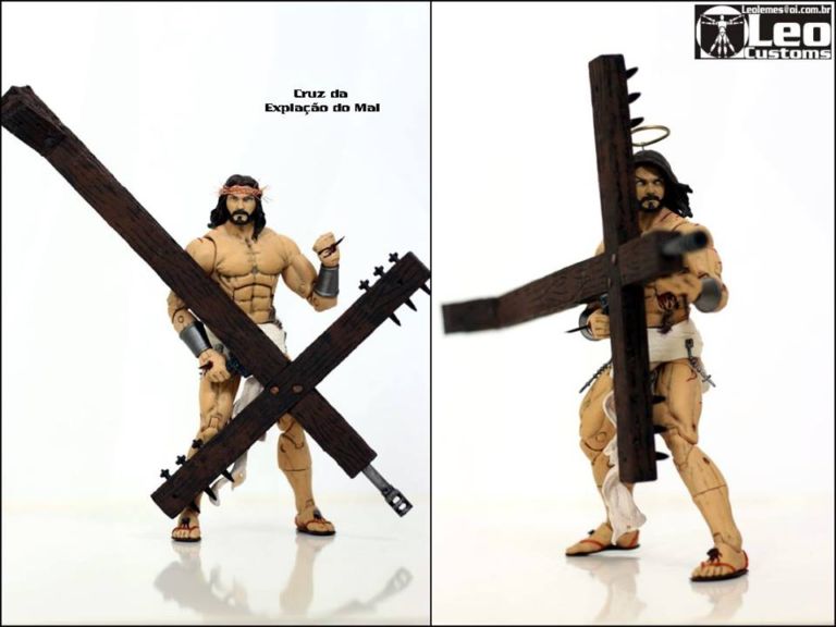 Super Gesù Cristo