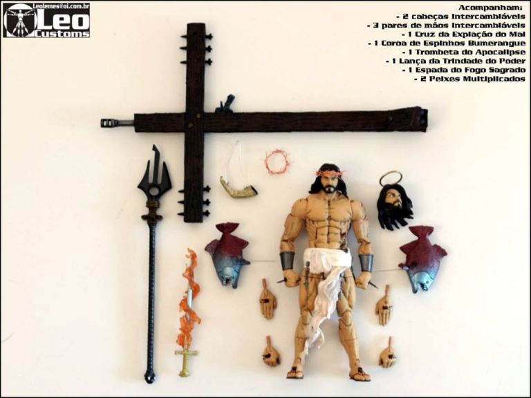 Super Gesù Cristo