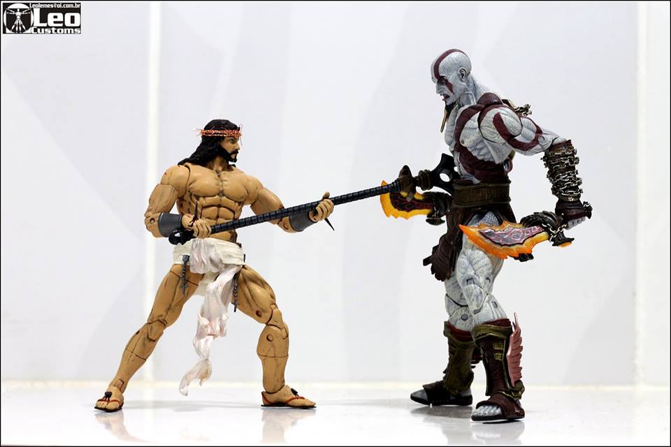 Sfida Kratos