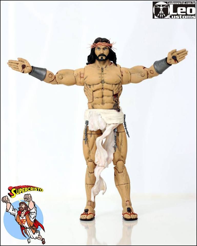 Super Gesù Cristo
