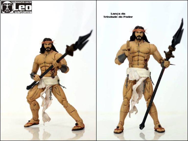 Super Gesù Cristo