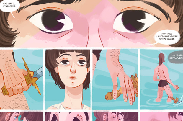 Marco B Bucci + Fabio Mancini