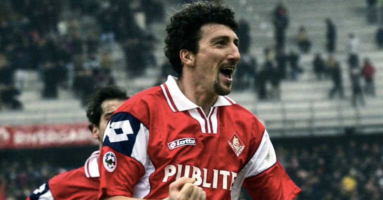 Chi è Dario Hubner, il calciatore a cui Calcutta ha dedicato una canzone