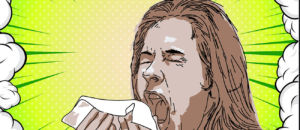 Persona allergica