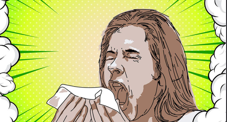 Persona allergica