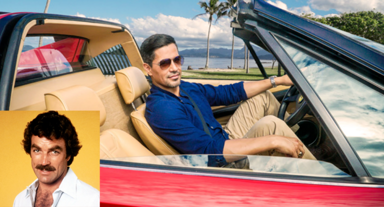 Magnum pi