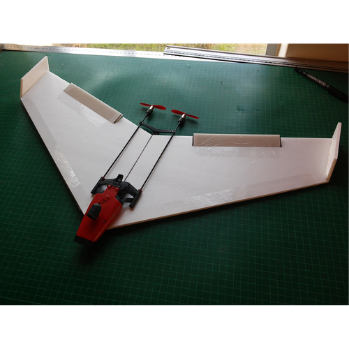 Varianti di aeroplano di carta