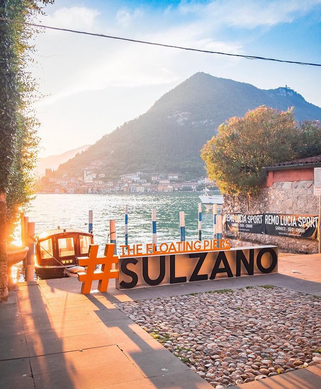 Sulzano, foto © Lino Olmo