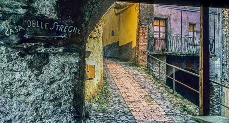 Triora: il paese delle streghe, la Salem ligure
