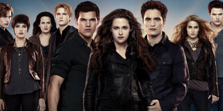 Saga di Twilight