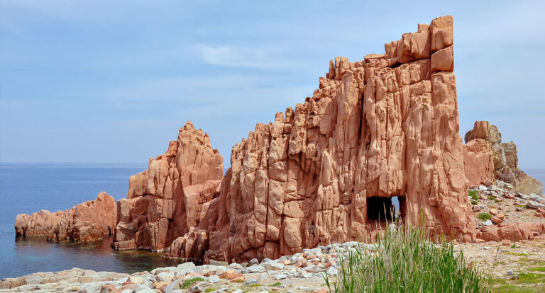 Le rocce rosse di Arbatax sono la meta che cercate per far godere i vostri occhi