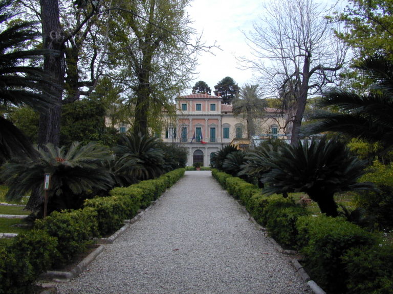 L'Orto Botanico dell'Università di Pisa
