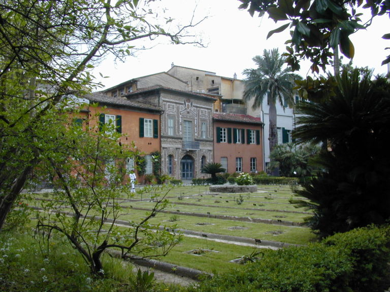 L'Orto Botanico dell'Università di Pisa