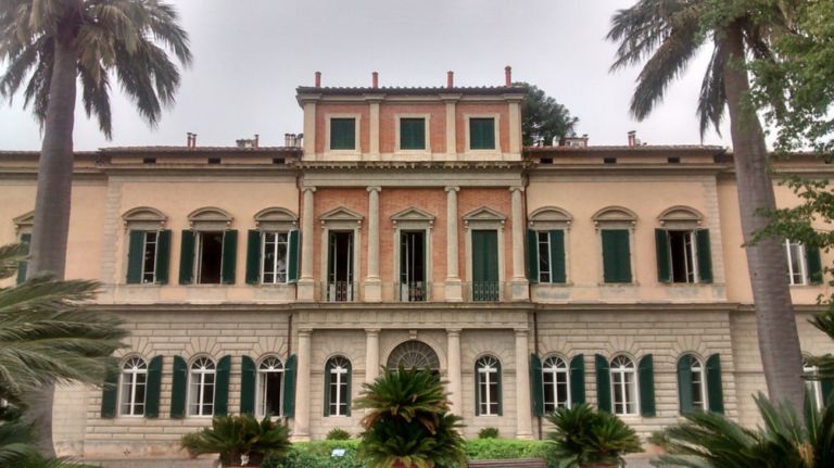 L'Orto Botanico dell'Università di Pisa