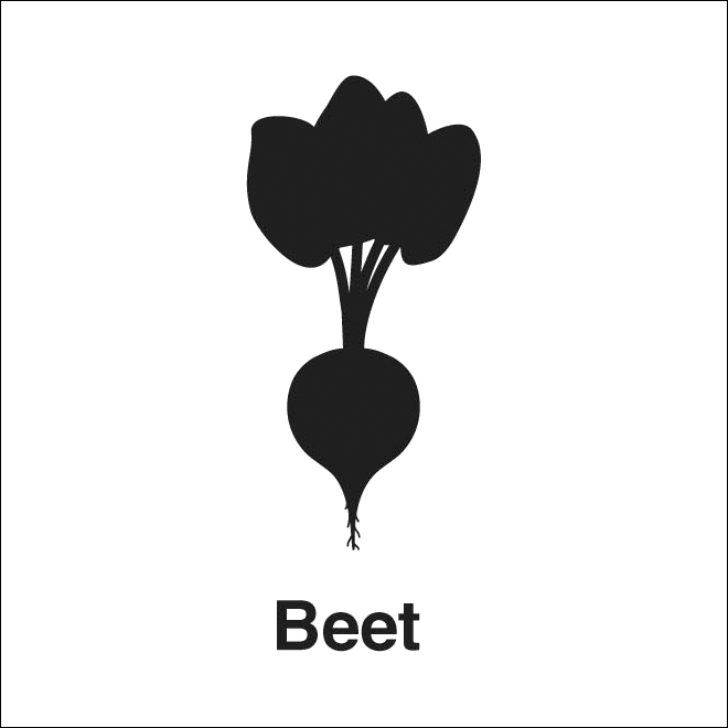 Beet = Barbabietola