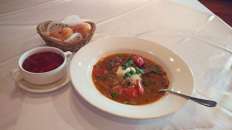Russian Food