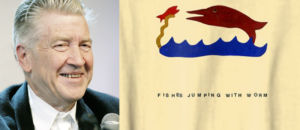 David lynch magliette
