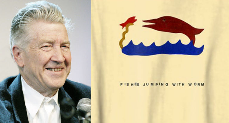David lynch magliette