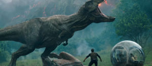 Jurassic fallen kingdom trailer 1