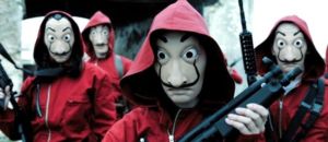 La casa de papel 800x400