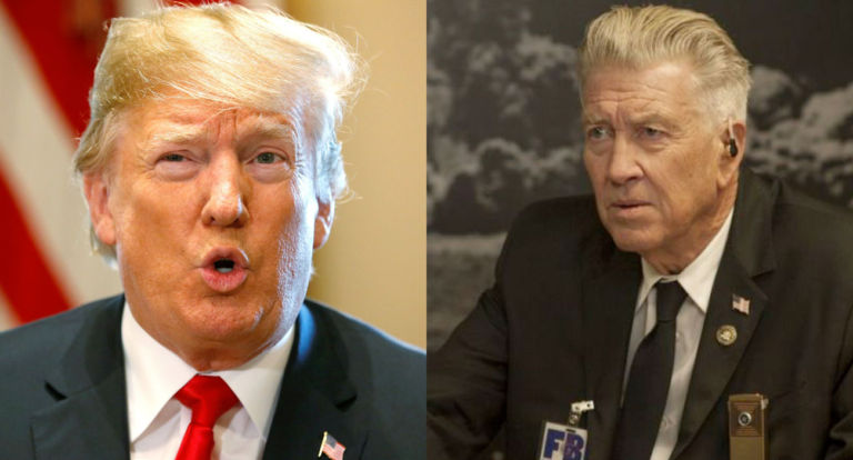 Lynch trump