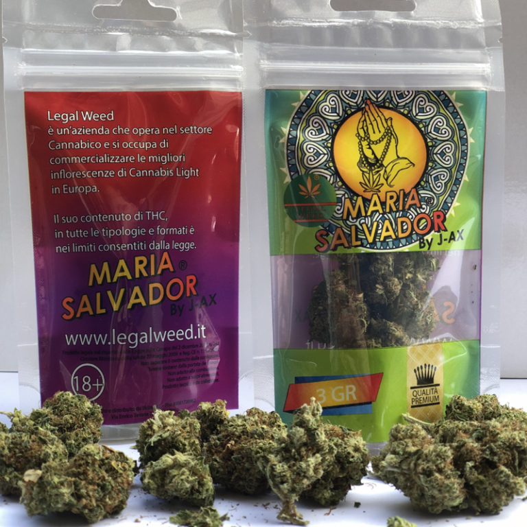 Maria salvador j ax legal weed