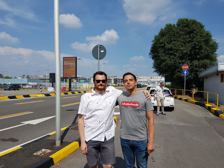 La Traversata di Milano a Piedi