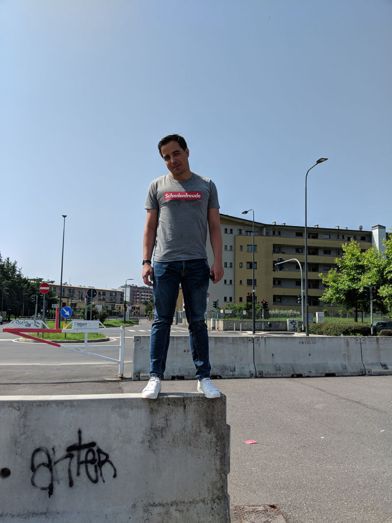 La Traversata di Milano a Piedi