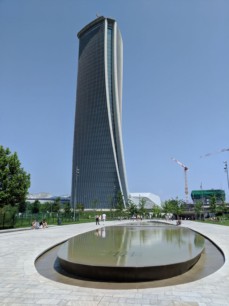 La Traversata di Milano a Piedi