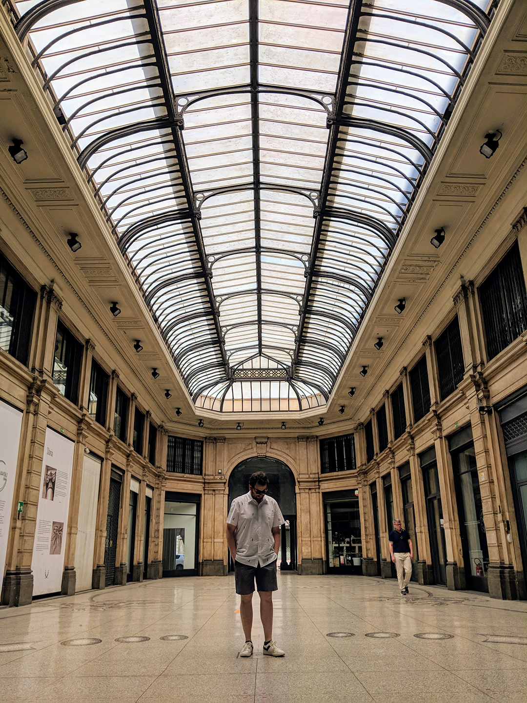 Galleria Meravigli