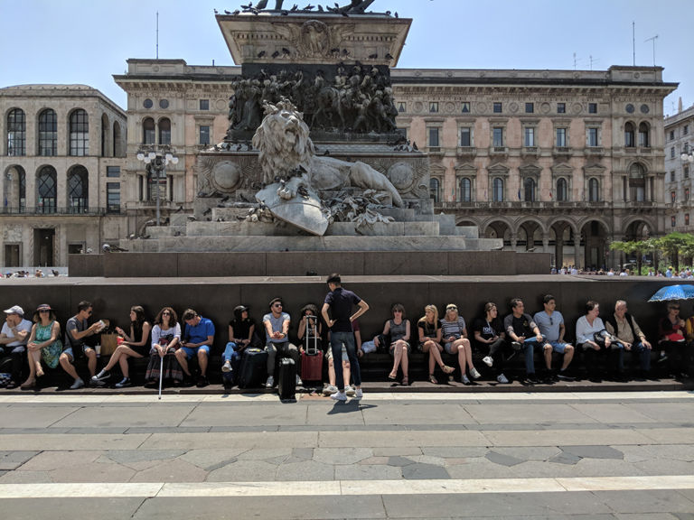 La Traversata di Milano a Piedi