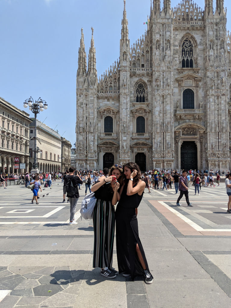 La Traversata di Milano a Piedi