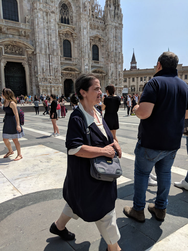 La Traversata di Milano a Piedi