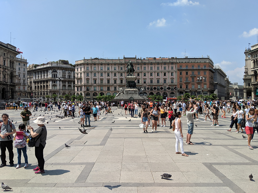Piazza Duomo