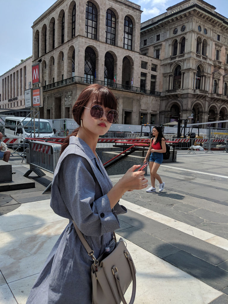 La Traversata di Milano a Piedi