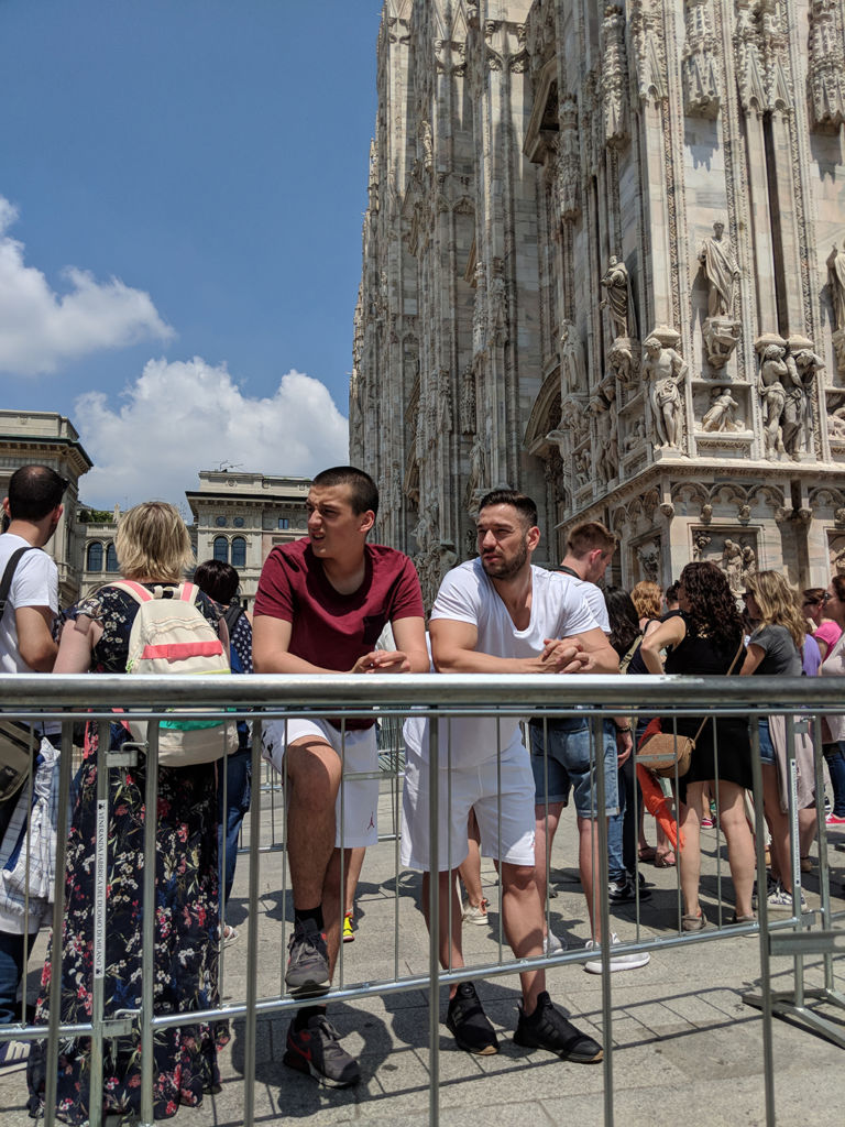 La Traversata di Milano a Piedi