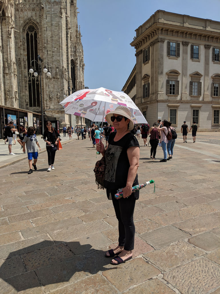La Traversata di Milano a Piedi
