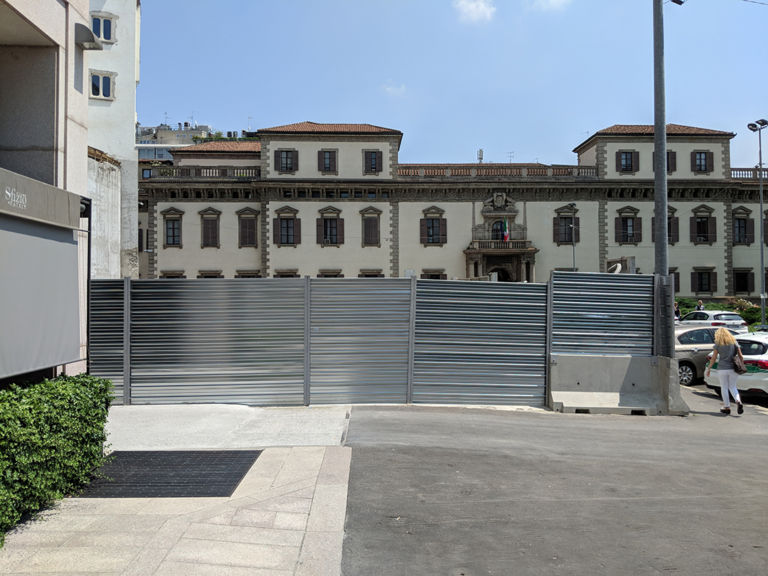 La Traversata di Milano a Piedi