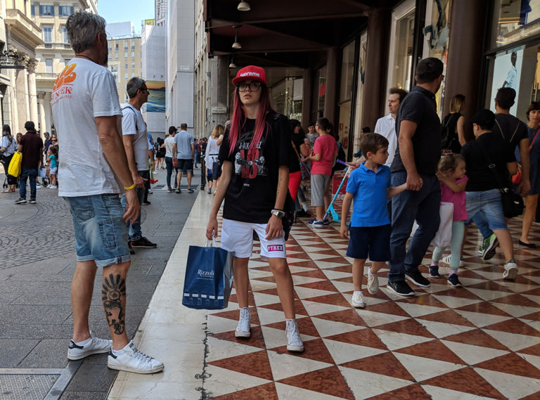 La Traversata di Milano a Piedi